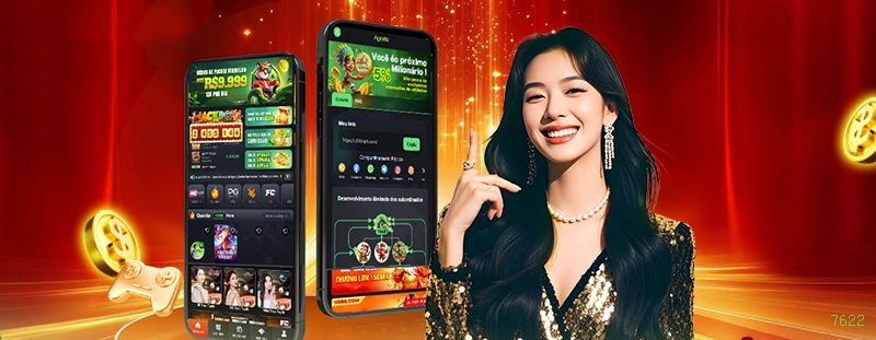 Download app 7622 Android iOS
